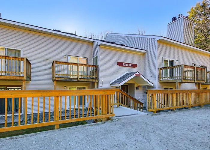 Walk To Mt Snow: Cozy West Dover Condo